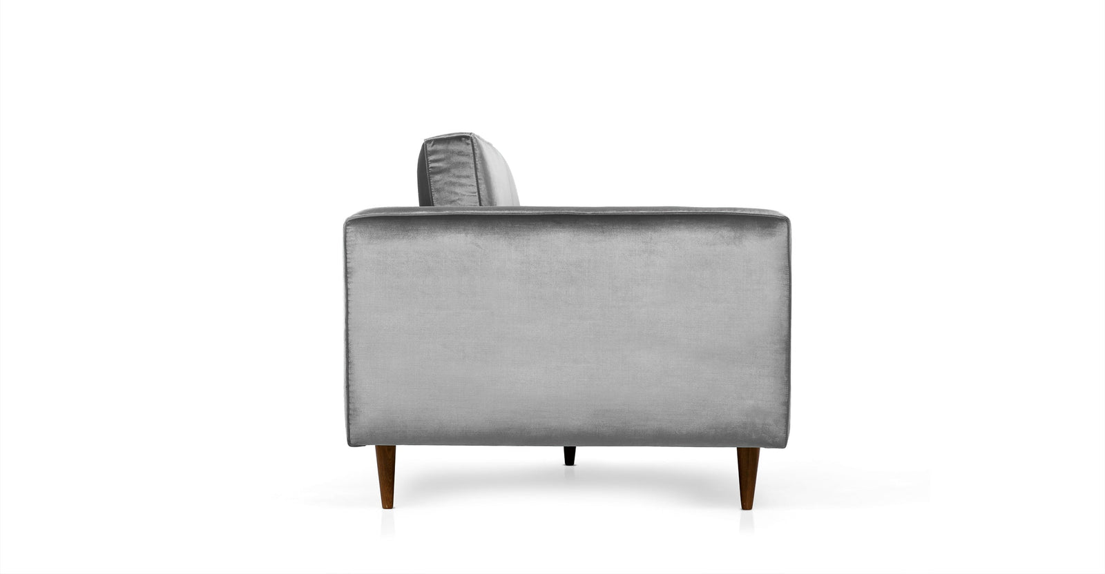 Velvet Lounge | Hand-Tufted Luxury Velvet Three-Seat Sofa