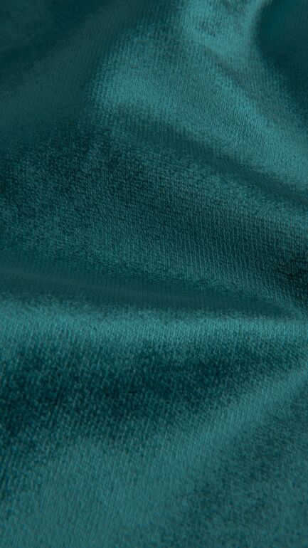 Emerald Green Luxury Velvet
