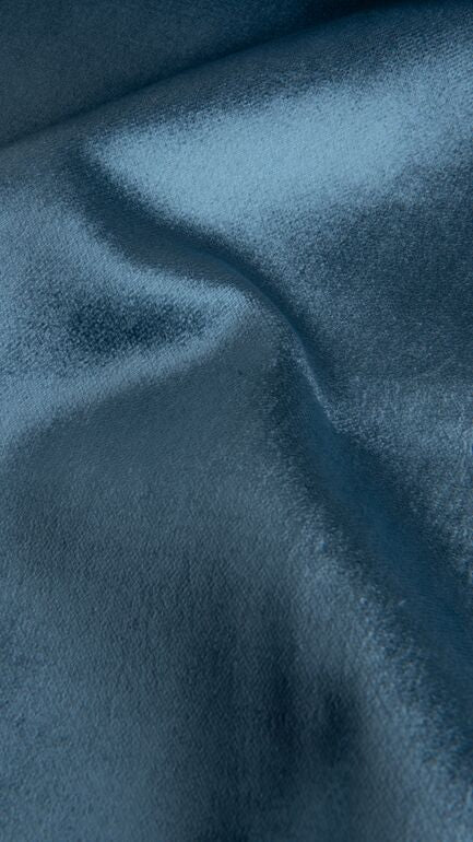 Sapphire Blue Luxury Velvet