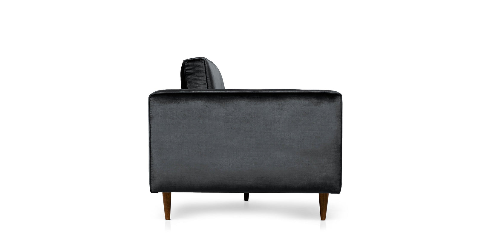 Velvet Lounge | Hand-Tufted Luxury Velvet Three-Seat Sofa