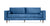 Velvet Lounge | Hand-Tufted Luxury Velvet Three-Seat Sofa